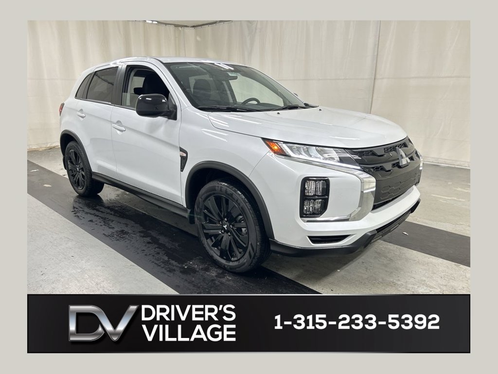  Mitsubishi Outlander Sport