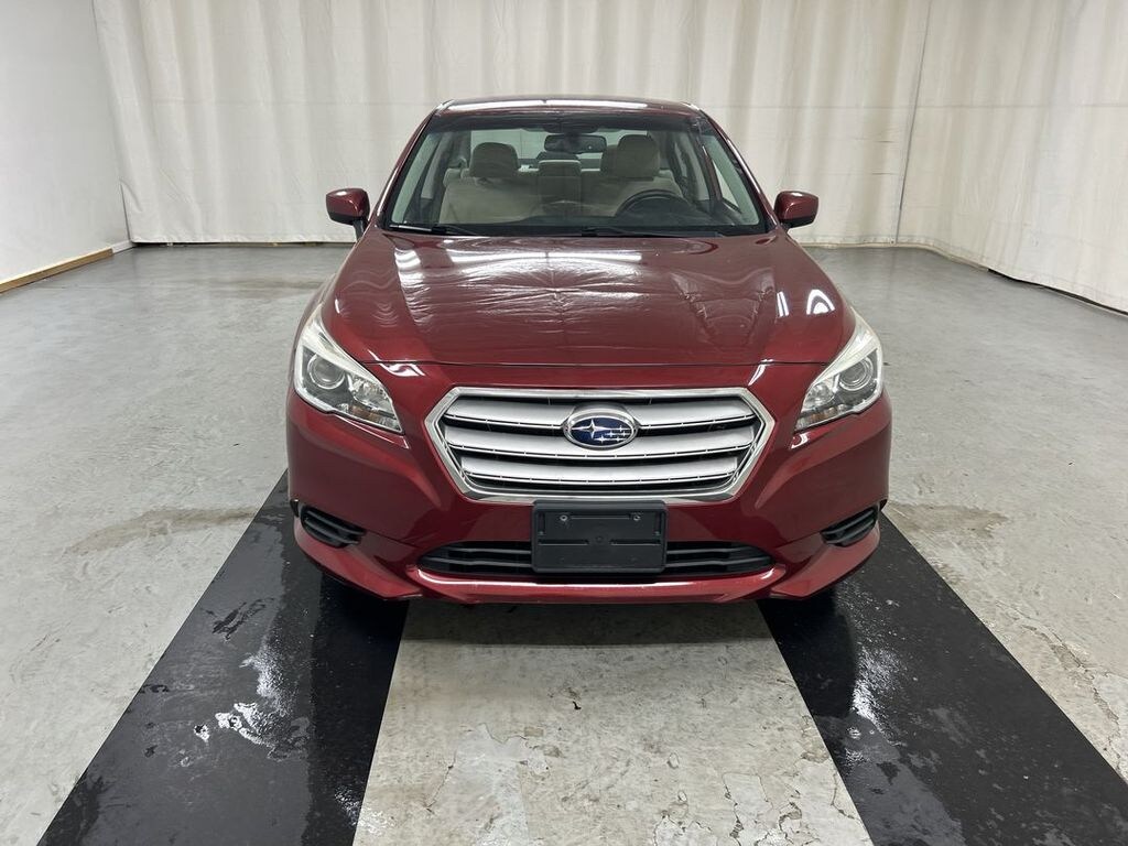 Used 2016 Subaru Legacy 2.5i Premium Sedan