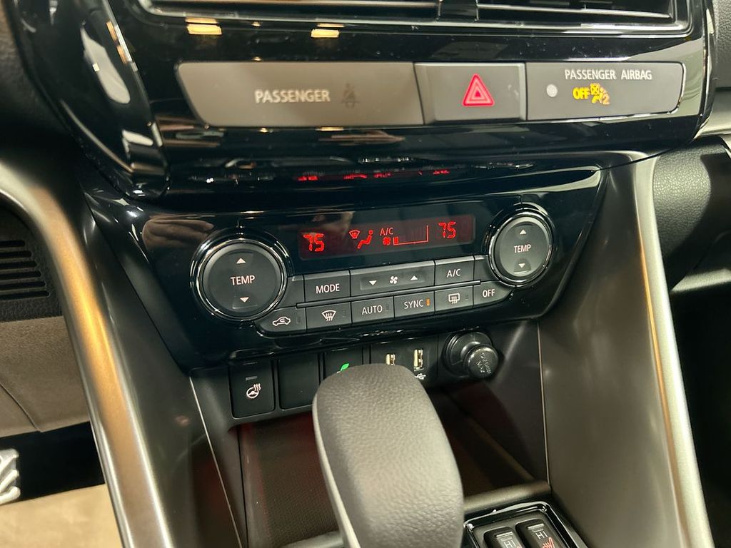 2026 Mitsubishi Eclipse Cross Black Edition - Photo 18