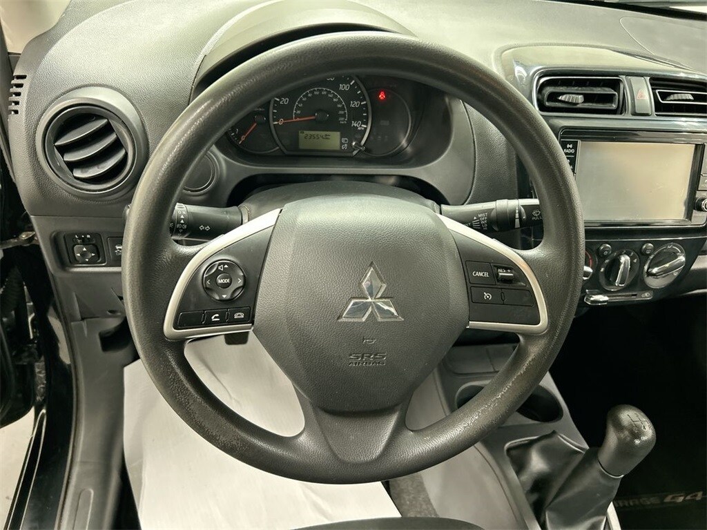 2019 Mitsubishi Mirage G4 ES photo 4