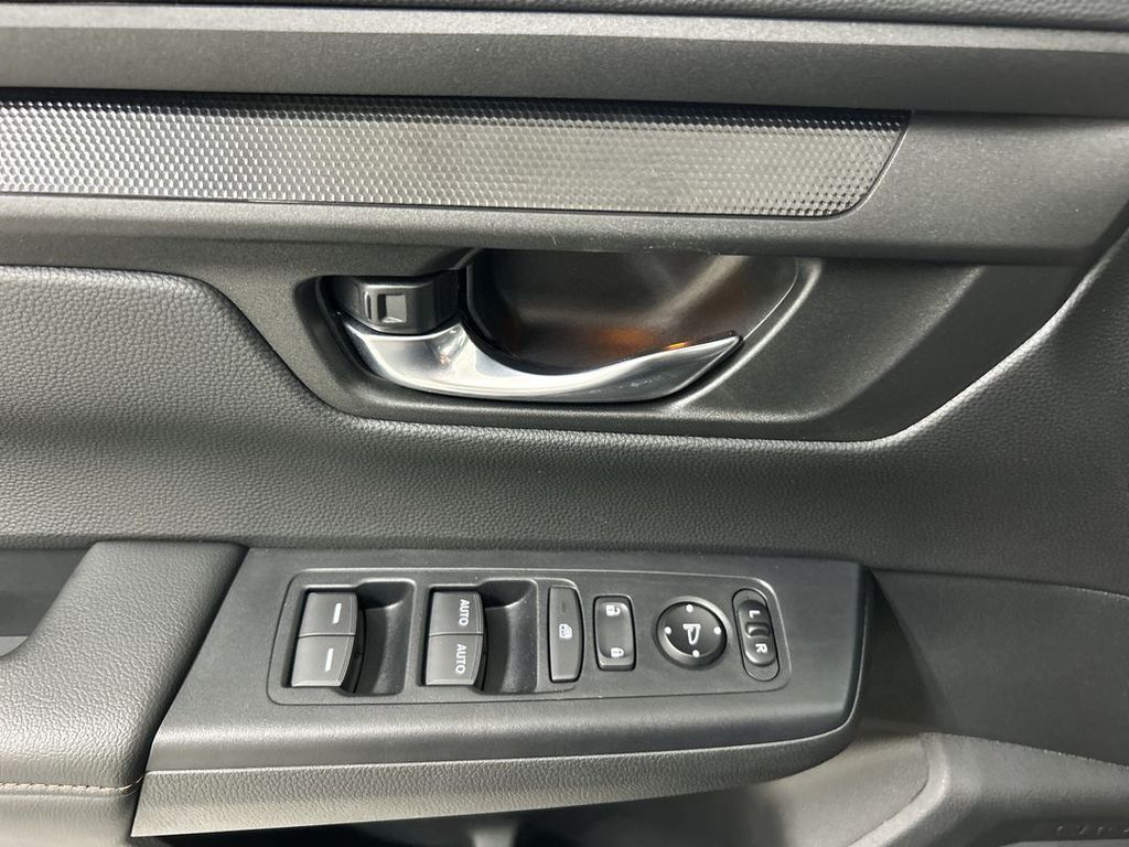 2026 Honda CR-V TrailSport - Photo 11