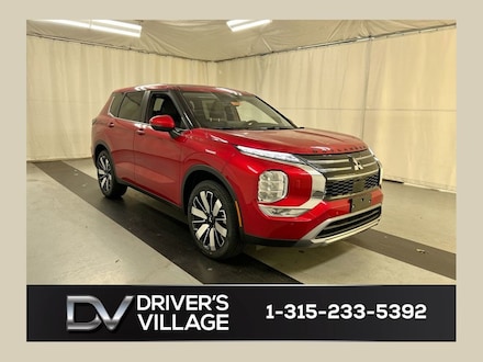 2025 Mitsubishi Outlander SE SUV