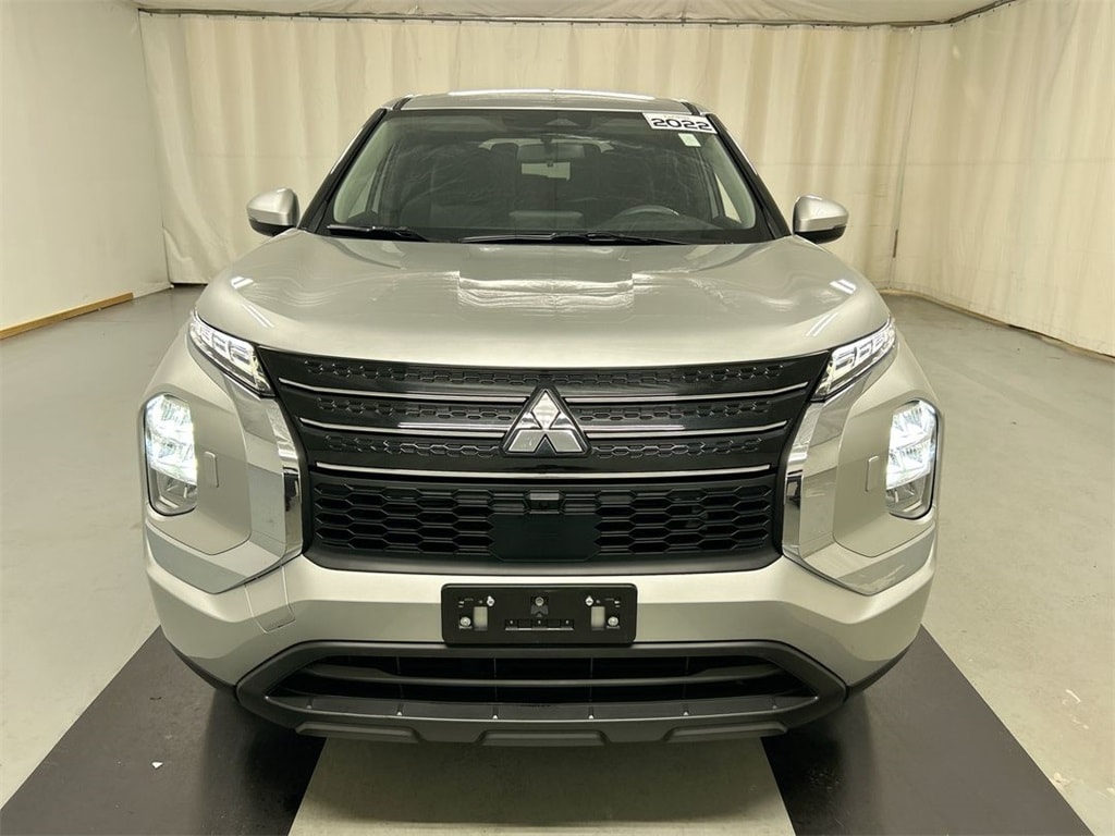 Used 2022 Mitsubishi Outlander ES CUV