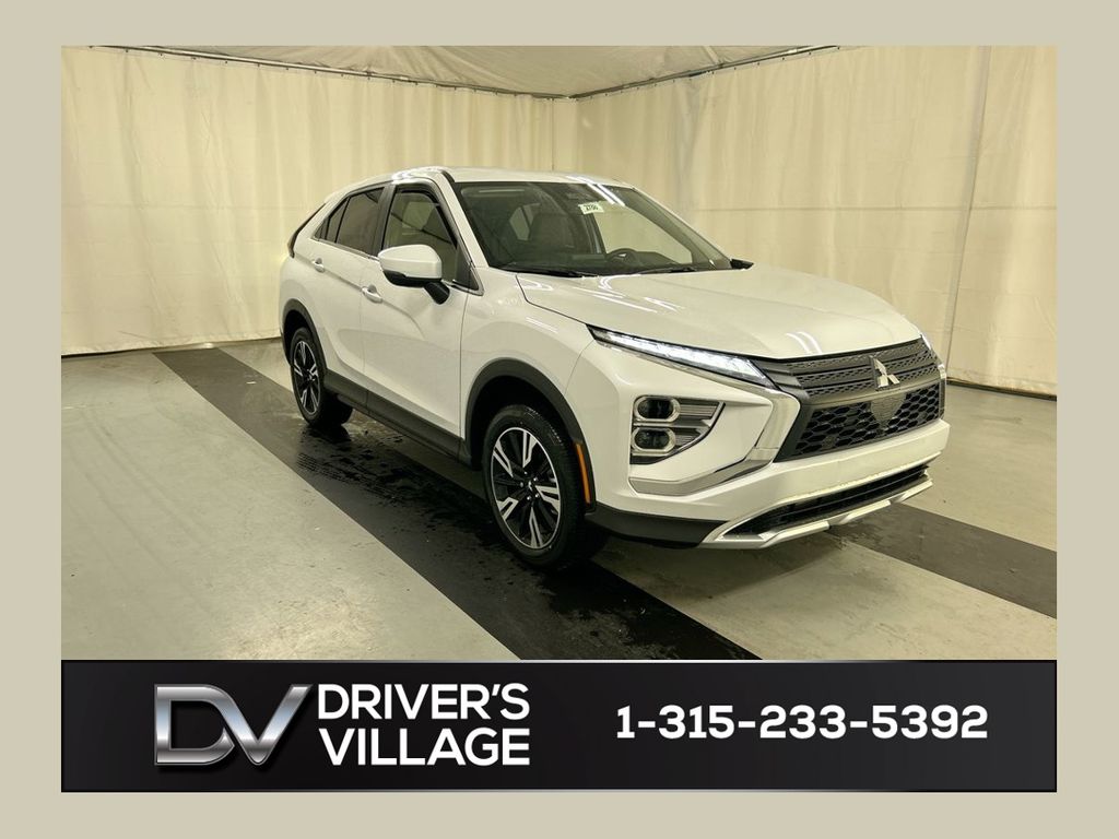 2026 Mitsubishi Eclipse Cross SE S-AWC's photo