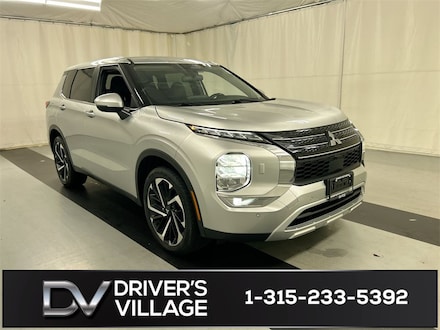2022 Mitsubishi Outlander SE CUV