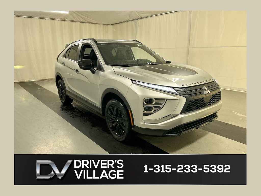 2026 Mitsubishi Eclipse Cross Black Edition S-AWC's photo