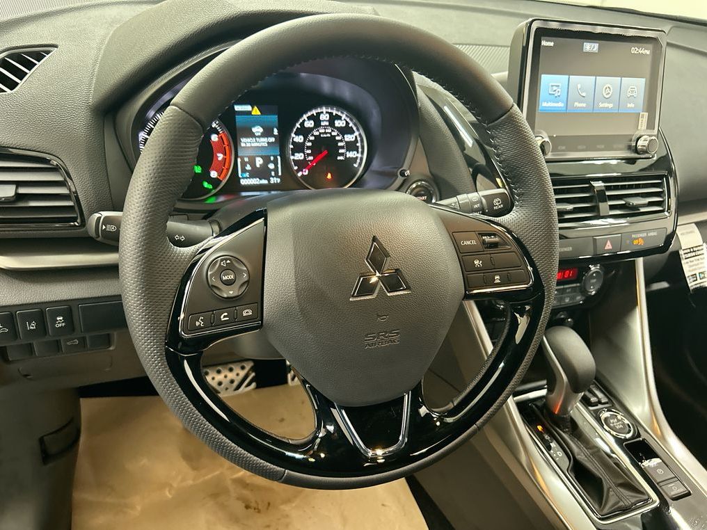 2026 Mitsubishi Eclipse Cross Black Edition - Photo 10
