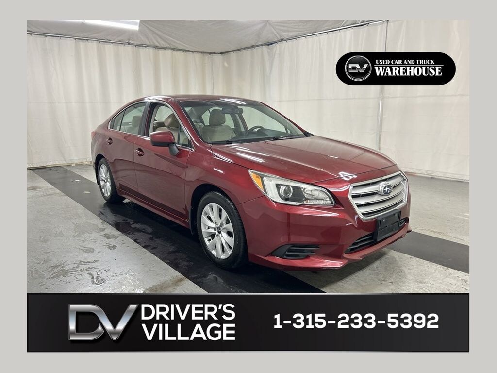 Used 2016 Subaru Legacy 2.5i Premium Sedan