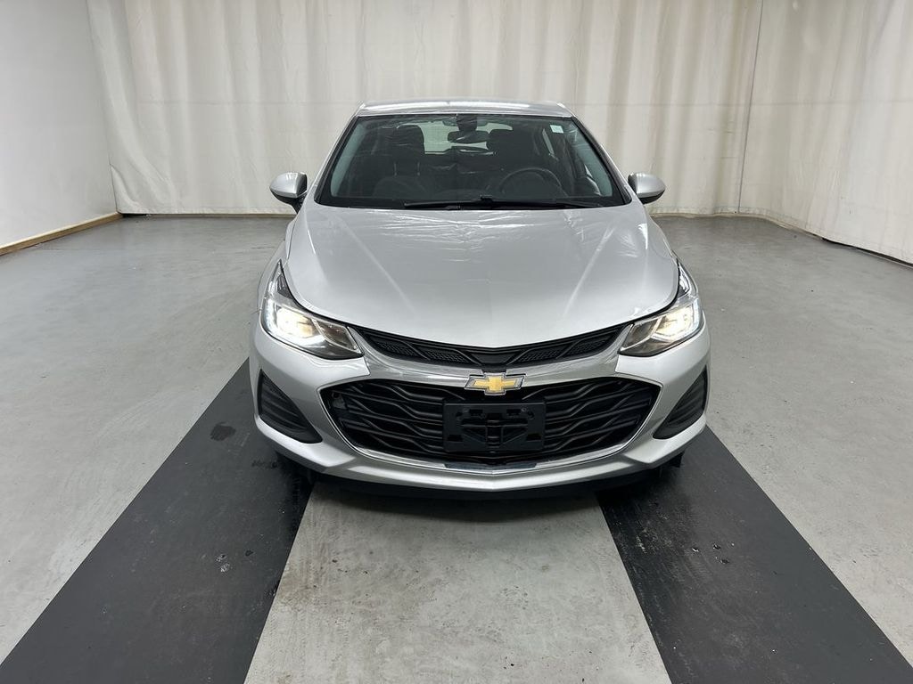 Used 2019 Chevrolet Cruze LT Hatchback
