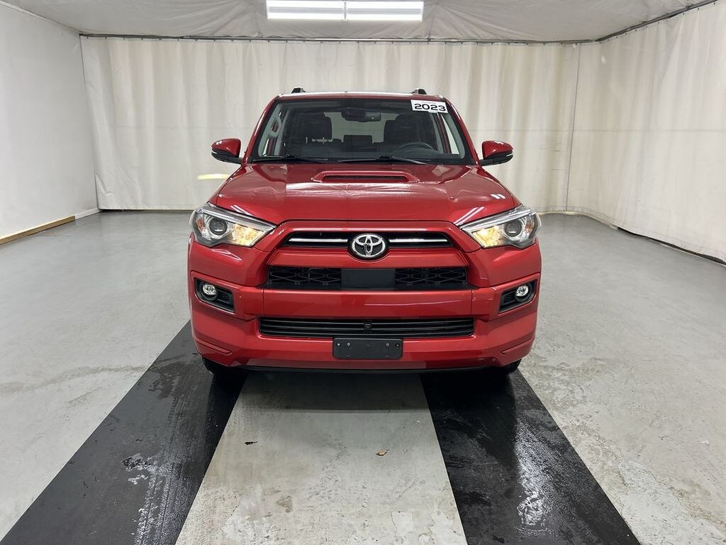 Used 2023 Toyota 4Runner TRD Sport SUV