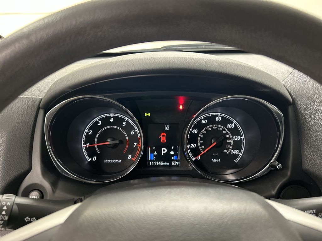 2021 Mitsubishi Outlander Sport ES - Photo 13