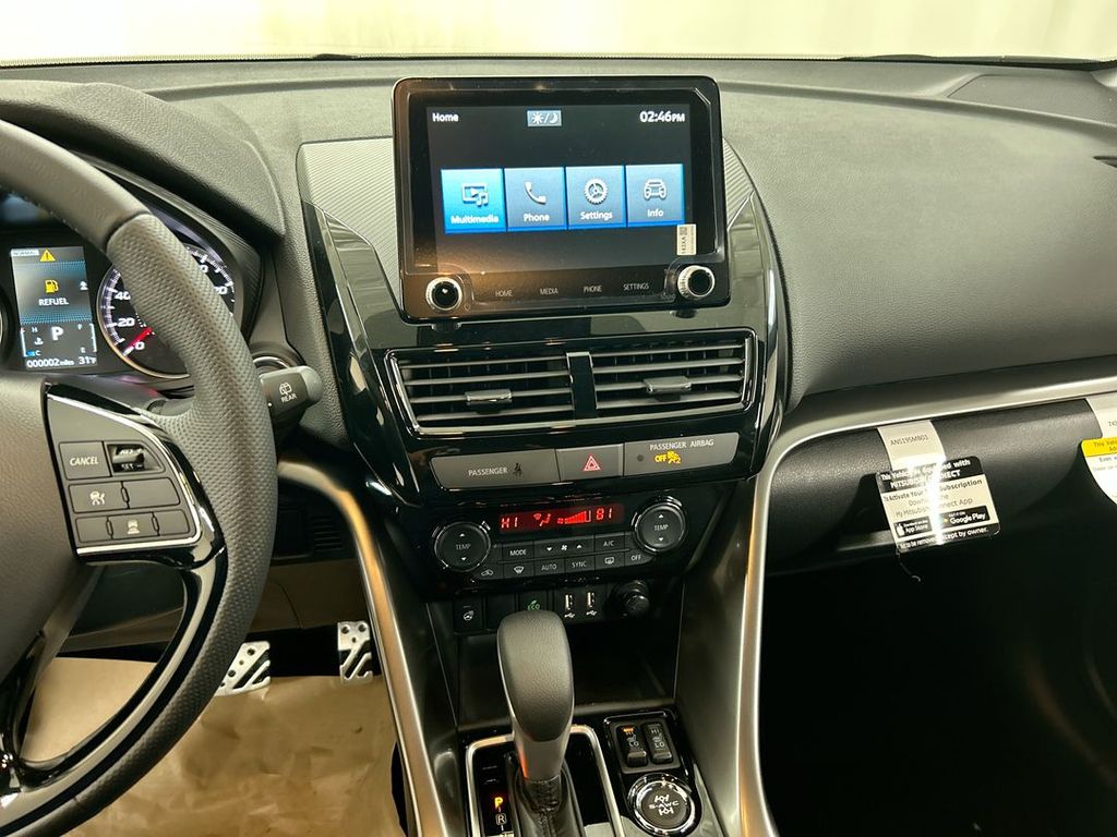 2026 Mitsubishi Eclipse Cross Black Edition - Photo 20