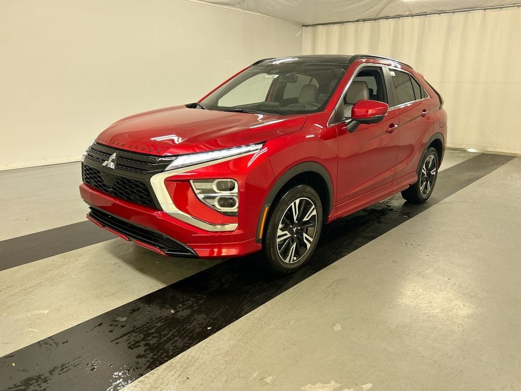 New 2026 Mitsubishi Eclipse Cross SEL SUV