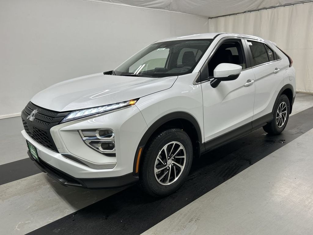 New 2026 Mitsubishi Eclipse Cross ES SUV