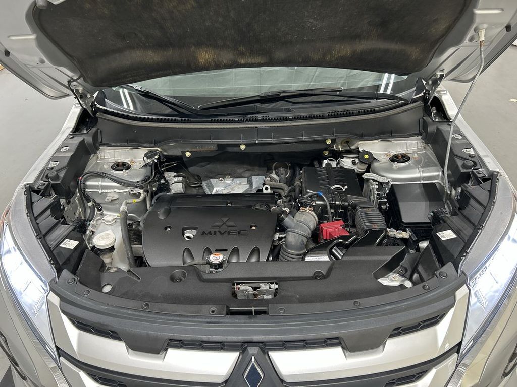 2021 Mitsubishi Outlander Sport ES - Photo 23