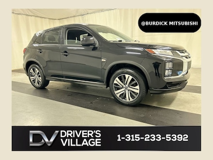 2021 Mitsubishi Outlander Sport 2.0 CUV