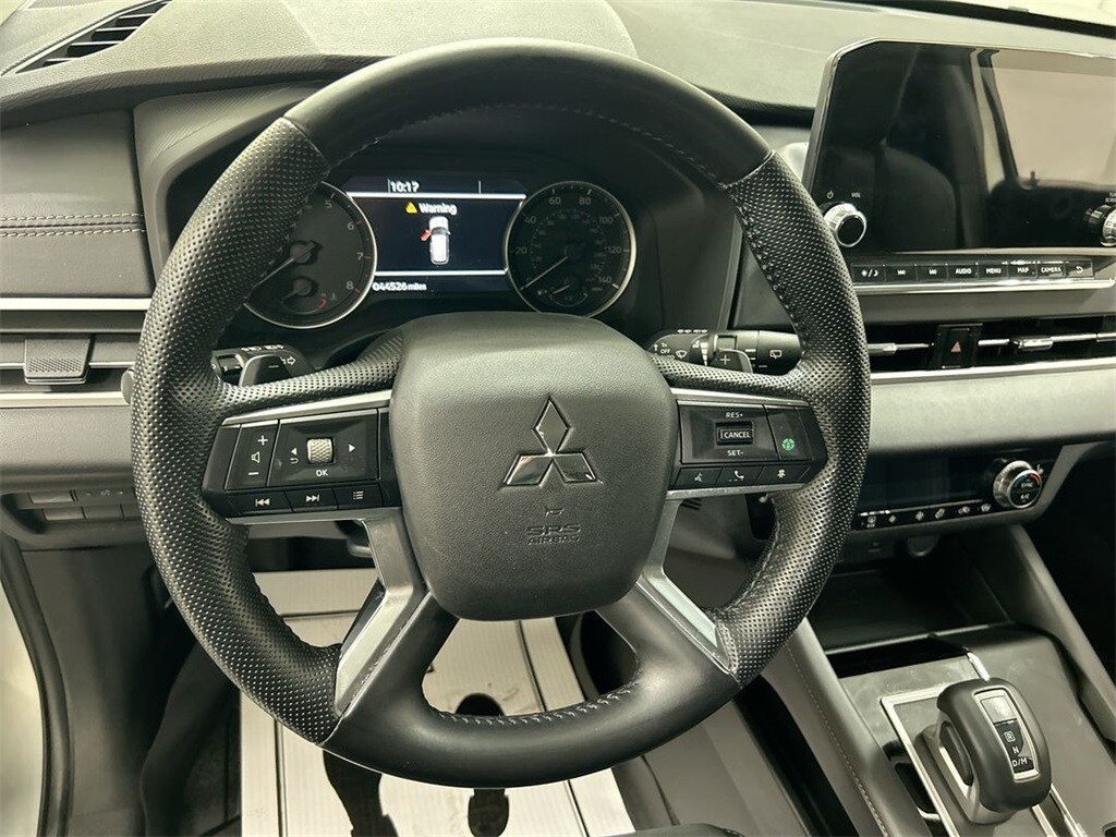 2022 Mitsubishi Outlander SE photo 4