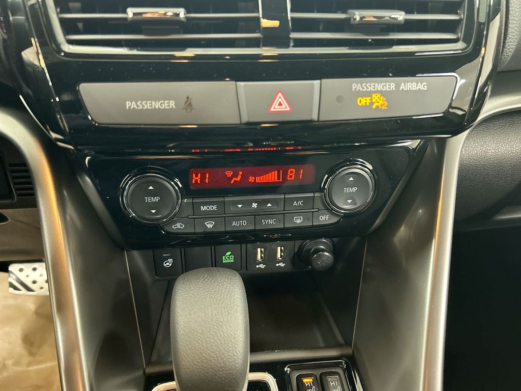 2026 Mitsubishi Eclipse Cross Black Edition - Photo 18