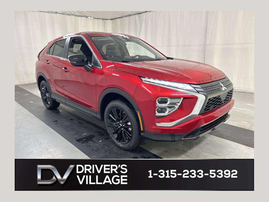 2026 Mitsubishi Eclipse Cross LE SUV