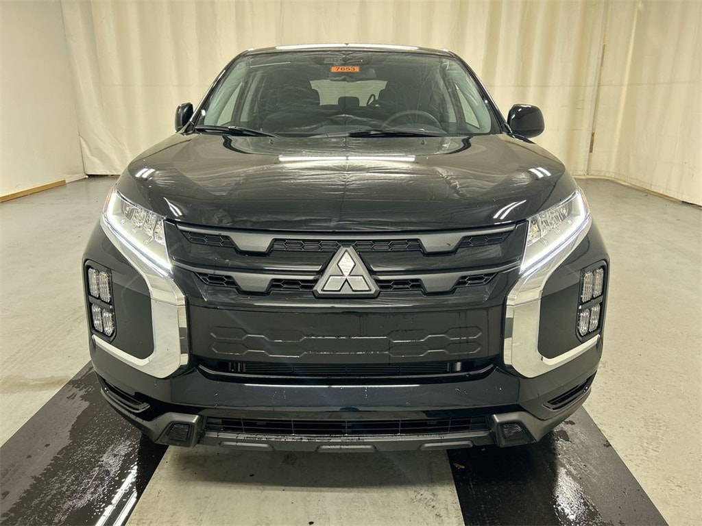 New 2025 Mitsubishi Outlander Sport 2.0 LE SUV