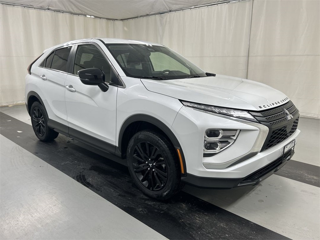Used 2023 Mitsubishi Eclipse Cross LE SUV