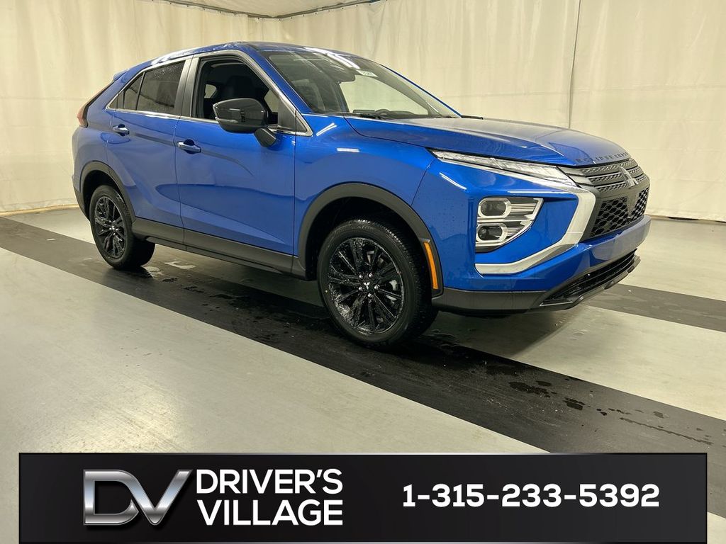 2026 Mitsubishi Eclipse Cross LE