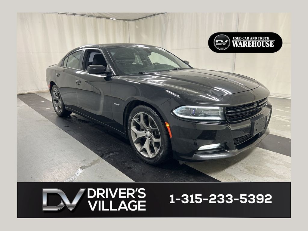2016 Dodge Charger
