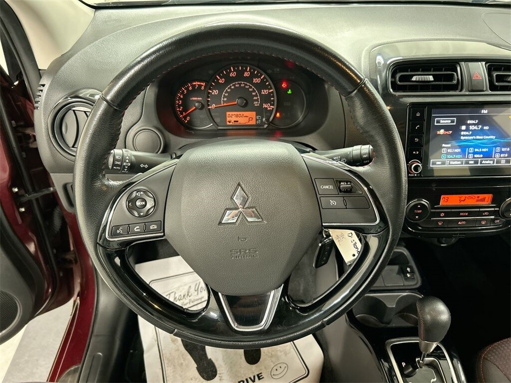 2022 Mitsubishi Mirage SE photo 4