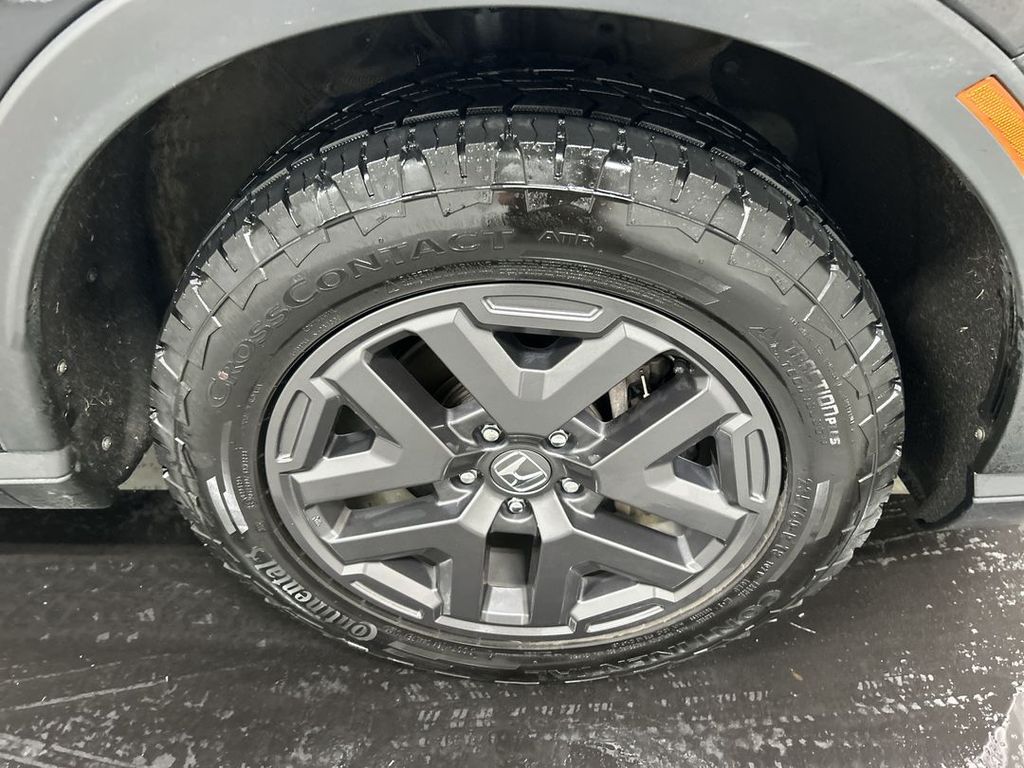 2026 Honda CR-V TrailSport - Photo 8