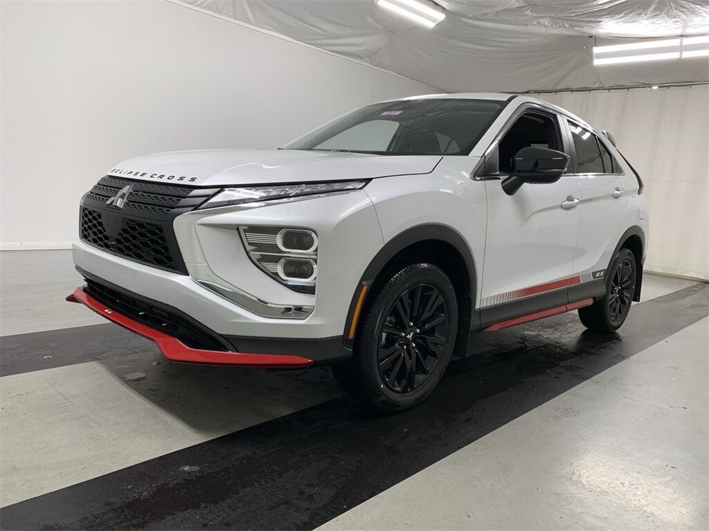 2024 Mitsubishi Eclipse Cross Ralliart photo 3