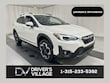  Subaru Crosstrek