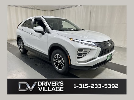 2026 Mitsubishi Eclipse Cross ES SUV