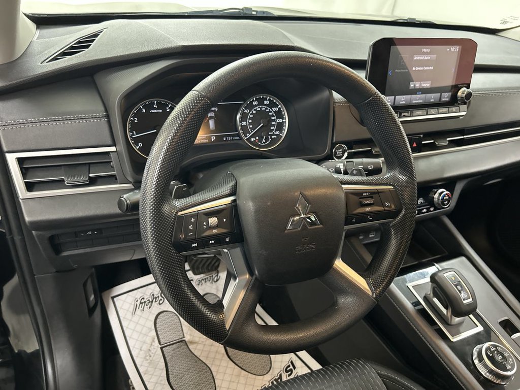 Used 2022 Mitsubishi Outlander ES CUV