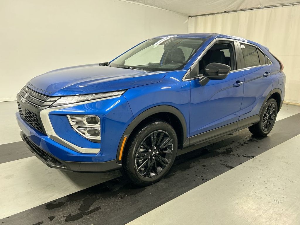 New 2026 Mitsubishi Eclipse Cross LE SUV