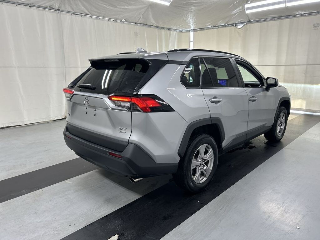 Used 2024 Toyota RAV4 XLE SUV