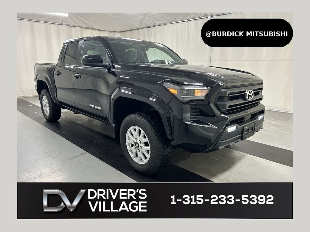 Used 2024 Toyota Tacoma SR5 Truck Double Cab