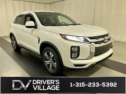 2020 Mitsubishi Outlander Sport 2.0 ES CUV