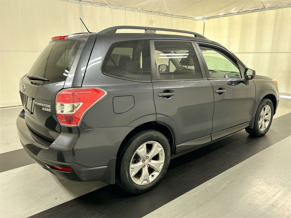 Used 2014 Subaru Forester i Premium with VIN JF2SJACC4EG457315 for sale in Cicero, NY