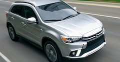 2019 Mitsubishi Outlander Sport in Cicero