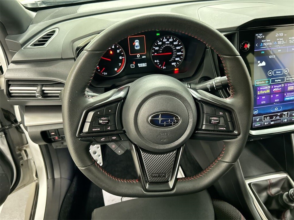 2023 Subaru WRX Premium photo 4