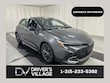  Toyota Corolla Hatchback