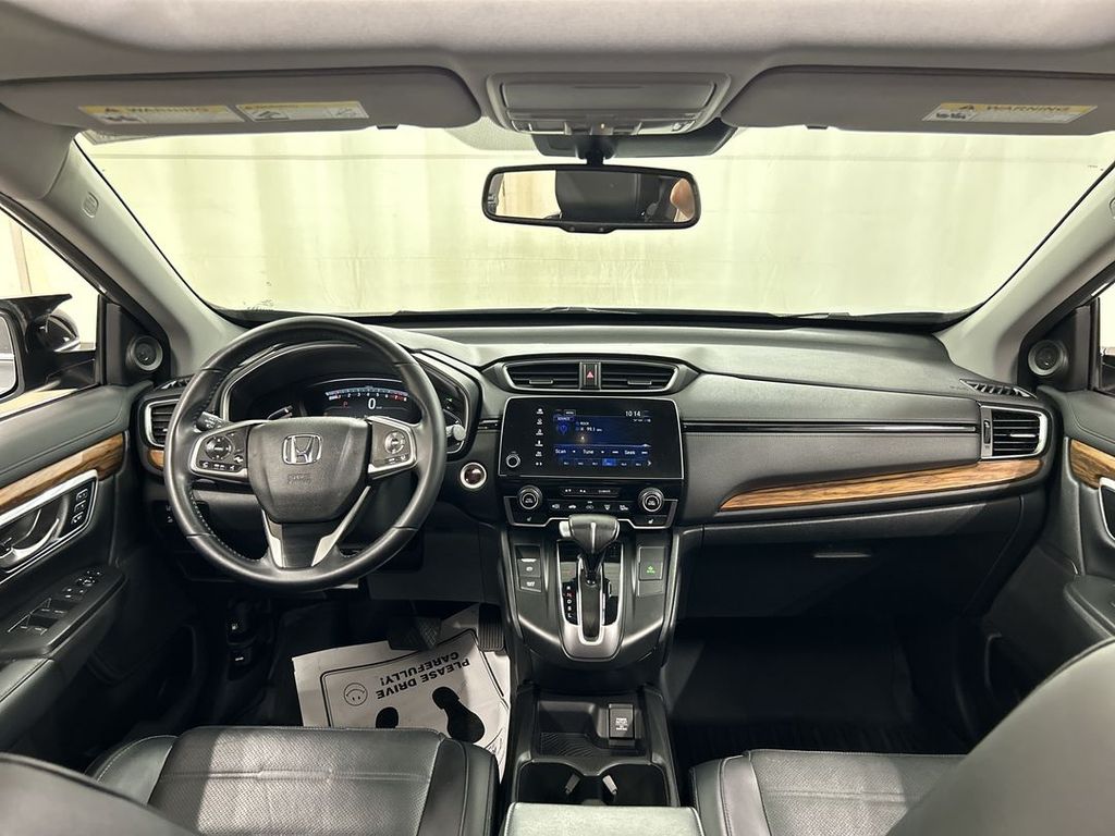 2018 Honda CR-V Touring - Photo 18