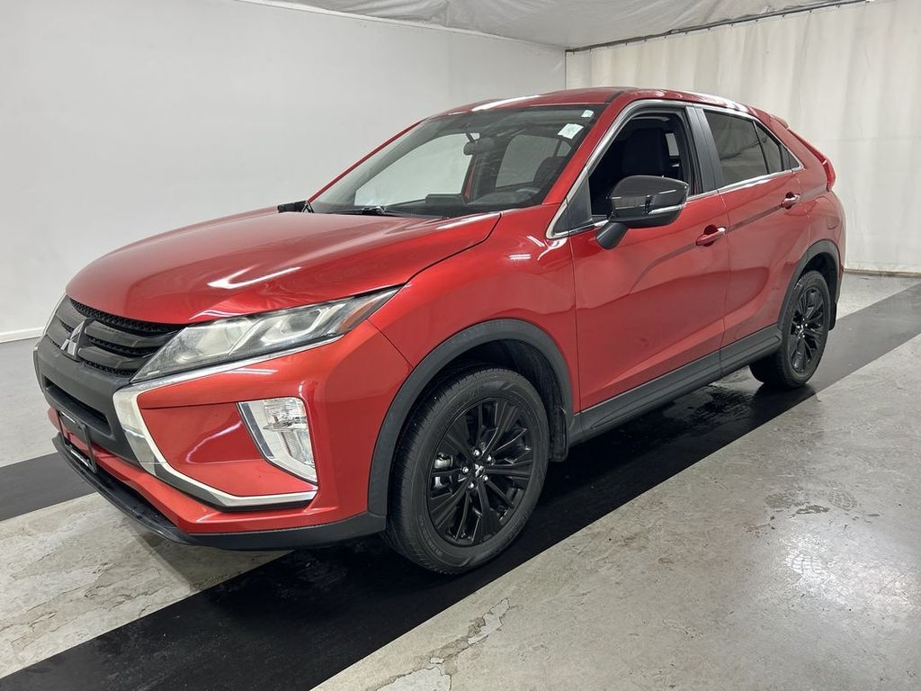 Used 2018 Mitsubishi Eclipse Cross 1.5 LE CUV
