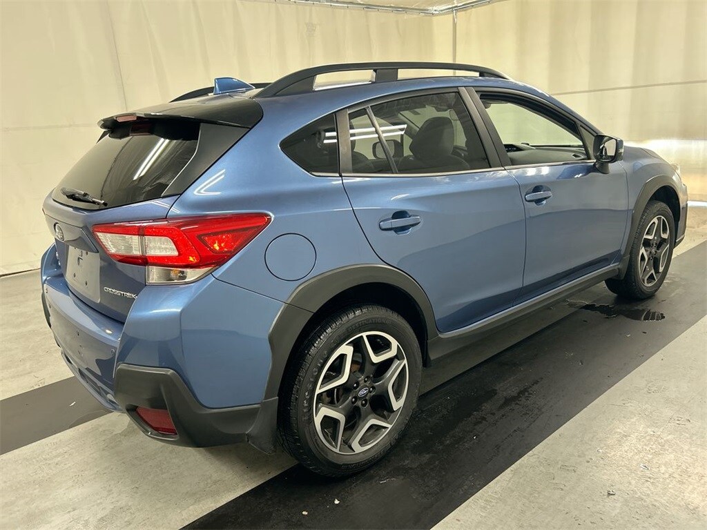 2019 Subaru Crosstrek 2.0i Limited photo 2