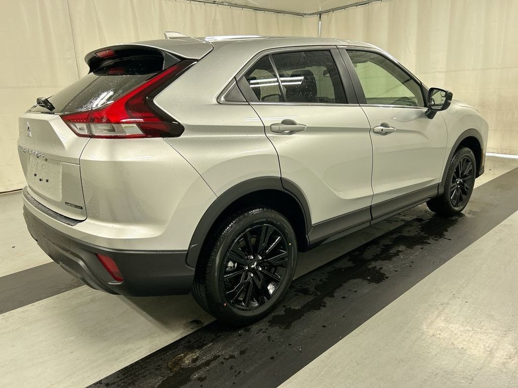 New 2026 Mitsubishi Eclipse Cross LE SUV