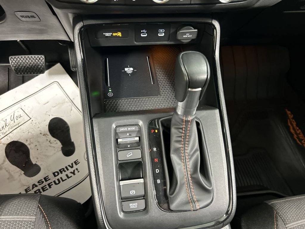 2026 Honda CR-V TrailSport - Photo 17