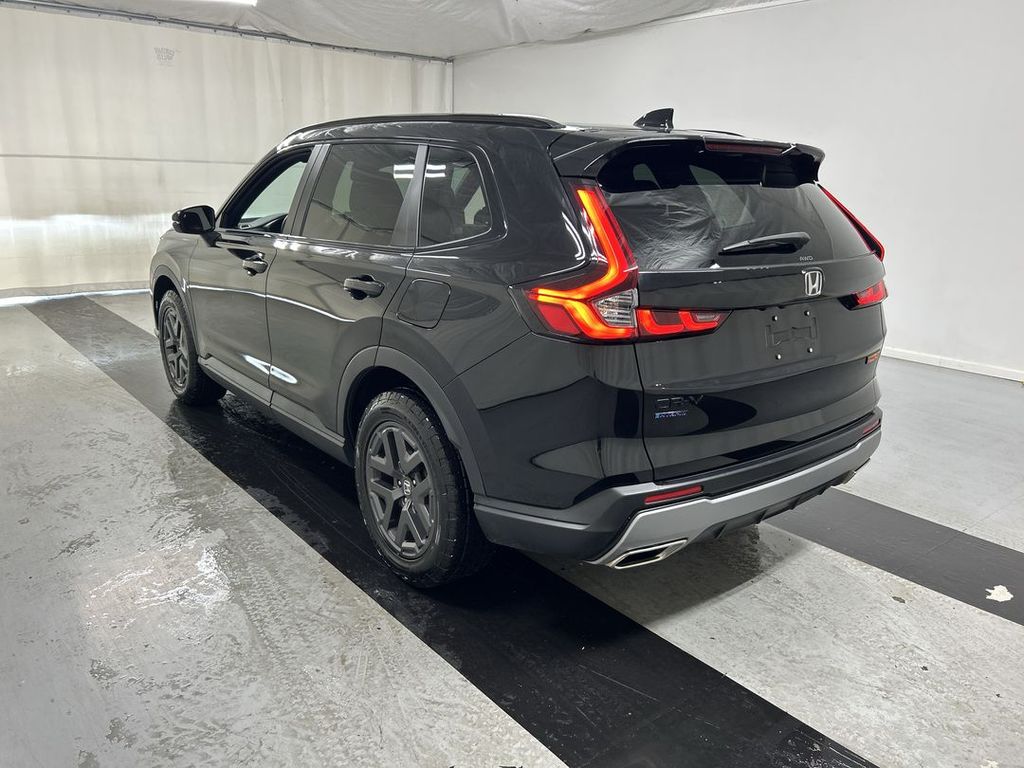 2026 Honda CR-V TrailSport - Photo 7