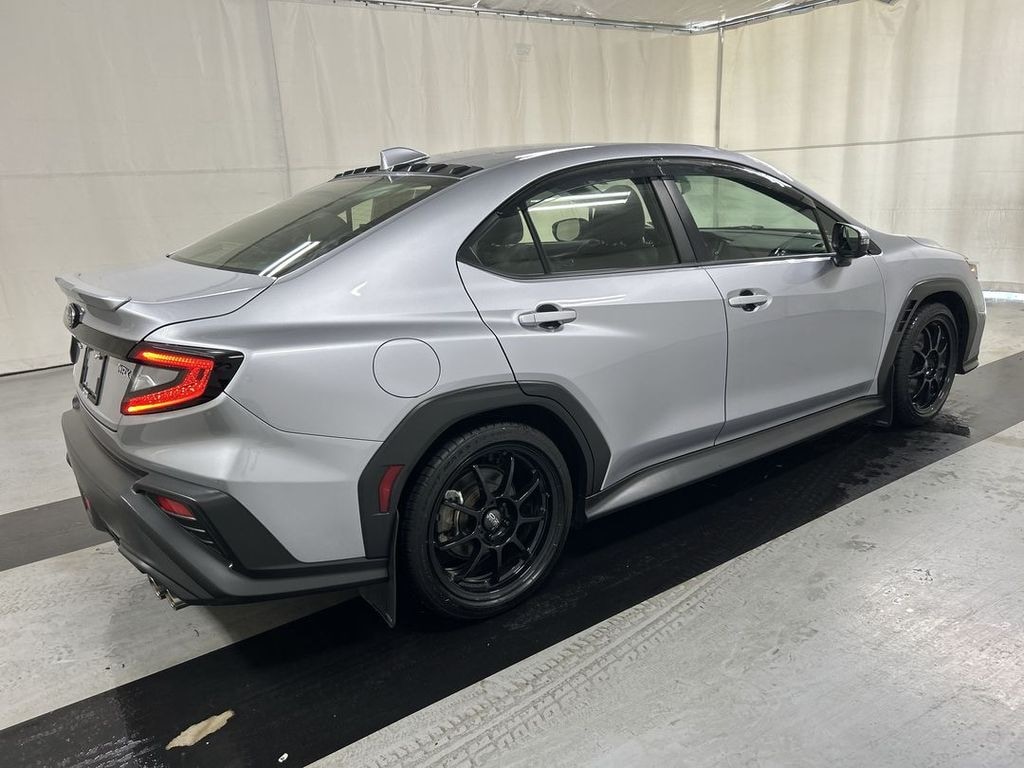 Used 2023 Subaru WRX Limited Sedan