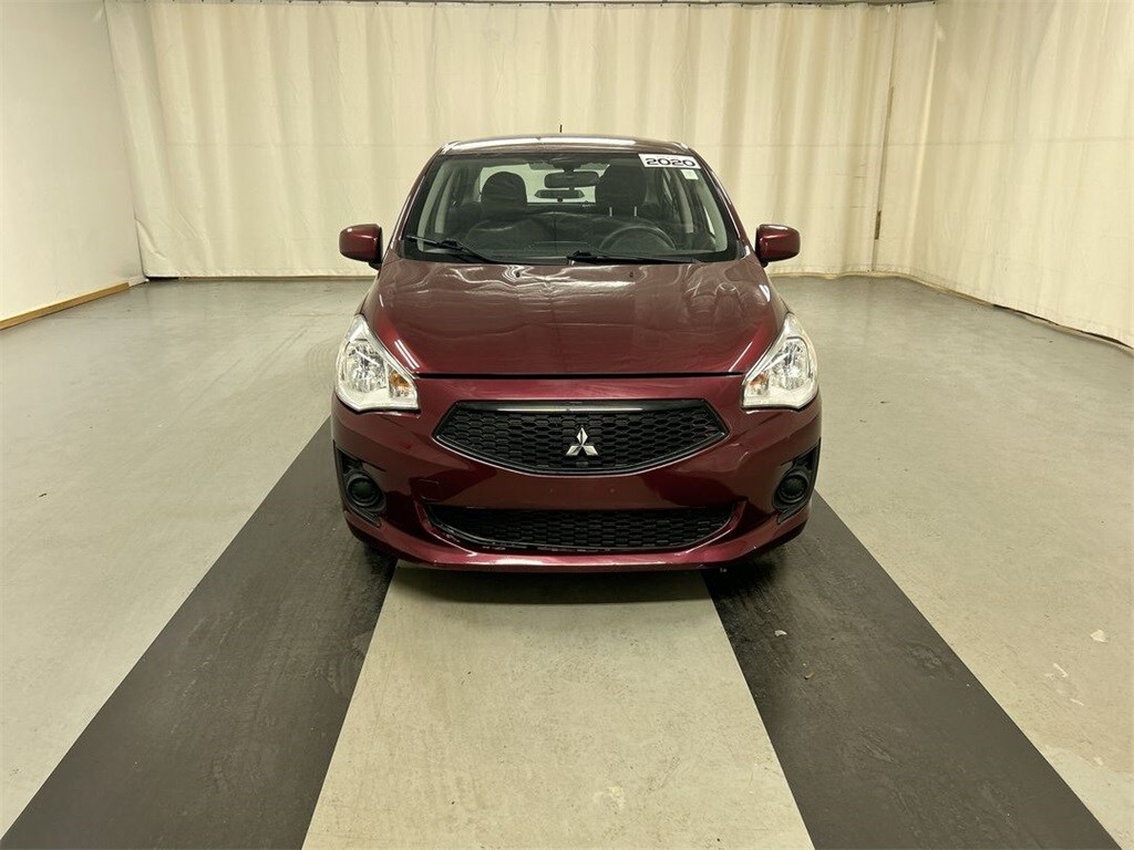 2020 Mitsubishi Mirage G4 ES photo 3