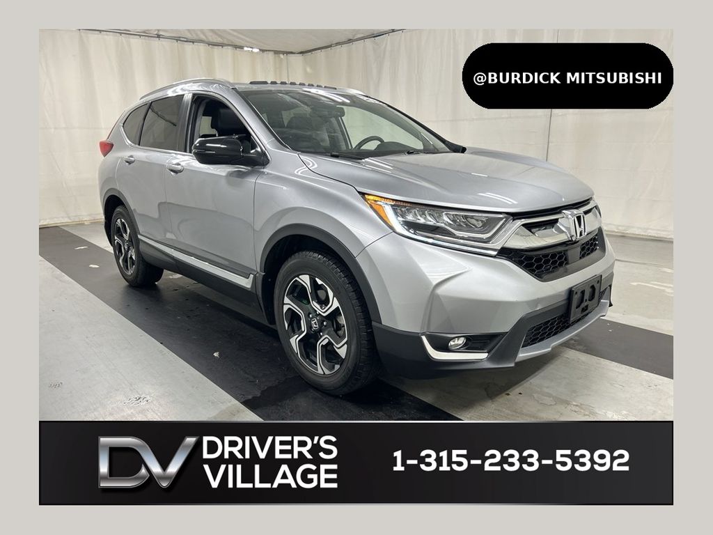 2018 Honda CR-V Touring - Photo 1